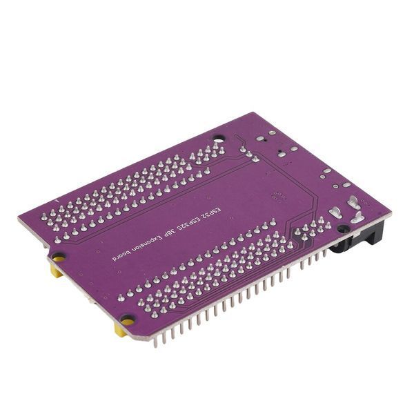 ESP32 (38 pin) v2 Type-C/Micro USB терминальный адаптер переходник питание Expansion Development board 7079 фото