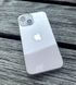 Чехол силиконовый прозрачный Apple iPhone 13/14 (6,1") Light Clear Shell 7989 фото 8