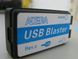 Программатор Altera USB Blaster CPLD FPGA NIOS JTAG 3656 фото 2
