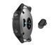 Заглушка для зарядного порту Garmin &mdash; захист від пилу, вологи та поту (TPU, колір: чорний) 8362 фото 9