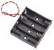 Держатель холдер под зарядку АА Battery 6V (4 Slot) 3719-4 фото 2