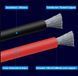 UL1007 AWG28 набор проводов 5&times;10 м (1,2 мм / 0.08 мм&sup2;) DIY Silicone Tinned Copper Electronic Wire 8254 фото 8