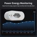 Tuya Умная розетка, Бразильская вилка 16A Wi-Fi/Zigbee Монитор мощности Type N, Smart life 8052 фото 10