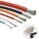 UL1007 AWG28 набор проводов 5&times;10 м (1,2 мм / 0.08 мм&sup2;) DIY Silicone Tinned Copper Electronic Wire 8254 фото 17