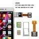 Адаптер удлинитель SIM карты с nanoSIM на стандартную SIM (без необходимости вырезания) переходник для лотка 7414(4410) фото 3