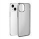 Чехол силиконовый прозрачный Apple iPhone 13/14 (6,1") Light Clear Shell 7989 фото 11