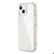 Чехол силиконовый прозрачный Apple iPhone 13/14 (6,1") Light Clear Shell 7989 фото 12