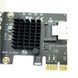 Контроллер miniSAS 8087 SATA (ASMedia1064) 4-Port SATA3 6G SSD PCIe x1 Adapter расширитель портов 8031 фото 4