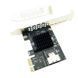 Контроллер miniSAS 8087 SATA (ASMedia1064) 4-Port SATA3 6G SSD PCIe x1 Adapter расширитель портов 8031 фото 2