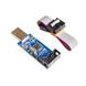 Программатор USB AVR USBASP ATMEGA8A AU1726 3.3В / 5В AVRDUDE Khazama AVR BASCOM-AVR eXtreme Burner 4493 фото 2