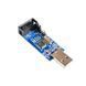 Программатор USB AVR USBASP ATMEGA8A AU1726 3.3В / 5В AVRDUDE Khazama AVR BASCOM-AVR eXtreme Burner 4493 фото 1