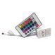 Пульт ДК (24 кнопки) + RGB контролер (12В, 6А) для LED стрічок (SMD 3528 5050 2835 5730 5630 3014 RGB LED) 3792-2 фото 1