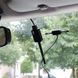 Uniden Radio BNC Glass Mount Антенна 30MHz - 1200MHz разъем BNC (male) на стекло авто Glass Mount 4" 3dB Scann 3745 фото 6