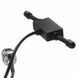 Uniden Radio BNC Glass Mount Антенна 30MHz - 1200MHz разъем BNC (male) на стекло авто Glass Mount 4" 3dB Scann 3745 фото 5