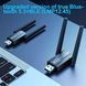 USB Bluetooth 5.3+BLE (LMP 12.45) + 2 антены 7355-2 фото 3