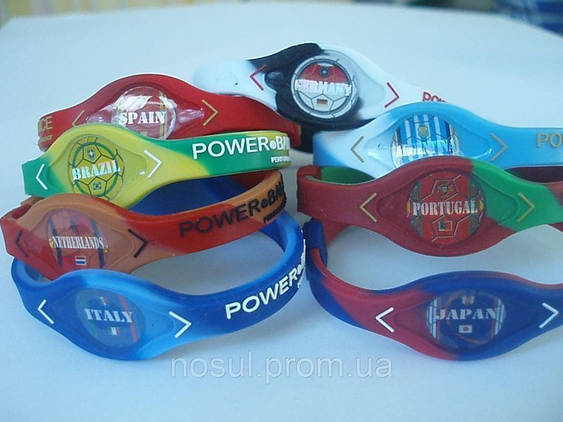Power Balance Football NEW браслеты футбольной серии 261750365 фото
