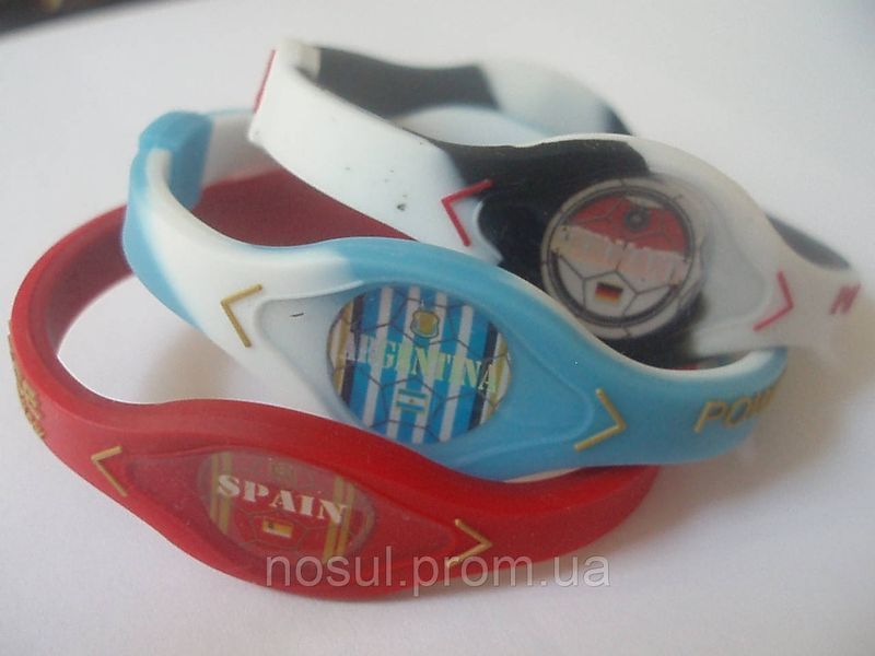 Power Balance Football NEW браслеты футбольной серии 261750365 фото