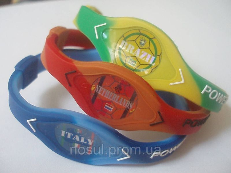 Power Balance Football NEW браслеты футбольной серии 261750365 фото