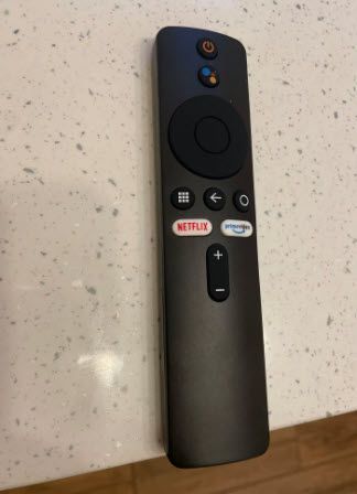 Xiaomi MI Box S Bluetooth голосовий смарт-пульт дистанційного керування XMRM-006 Smart TV Box MI TV Stick 8053 фото