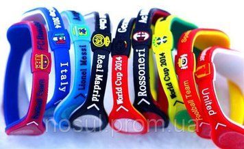 Football Power Balance браслеты футбольной серии world cup bands 261763480 фото