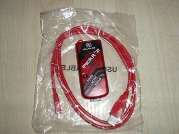 Программатор PICKIT 2W USB PIC EEPROM и ключей KeeLOQ (полный аналог Microchip) 3132 фото