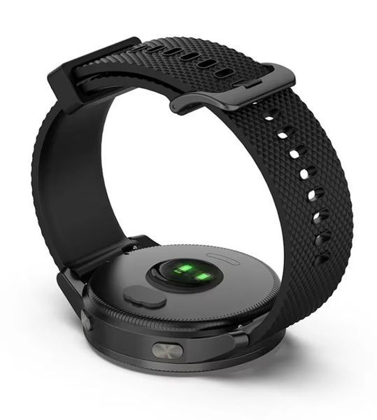 Заглушка для зарядного порта Garmin &mdash; защита от пыли, влаги и пота (TPU, цвет: прозрачный transparent clear) charging port Dustproof Plug Cover Protector 8362-2 фото