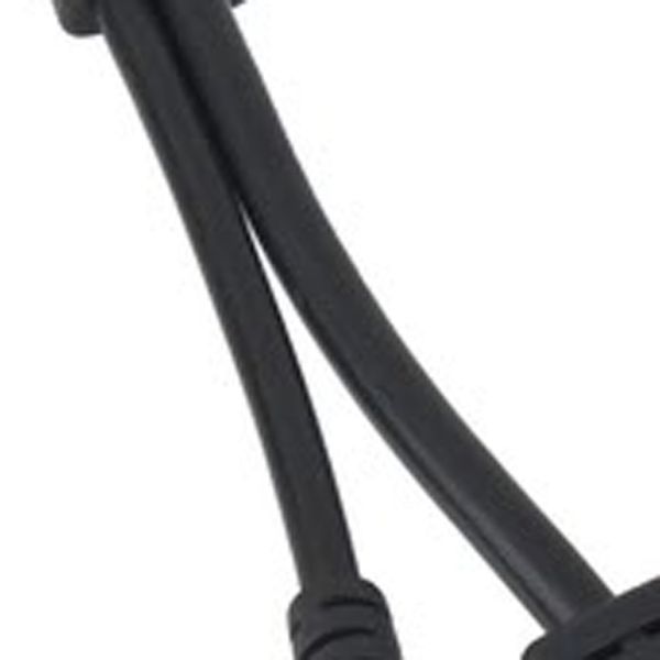 Переходник 12 Pin - 16 pin OBD2 (Mitsubishi Hyndai) 2613 фото