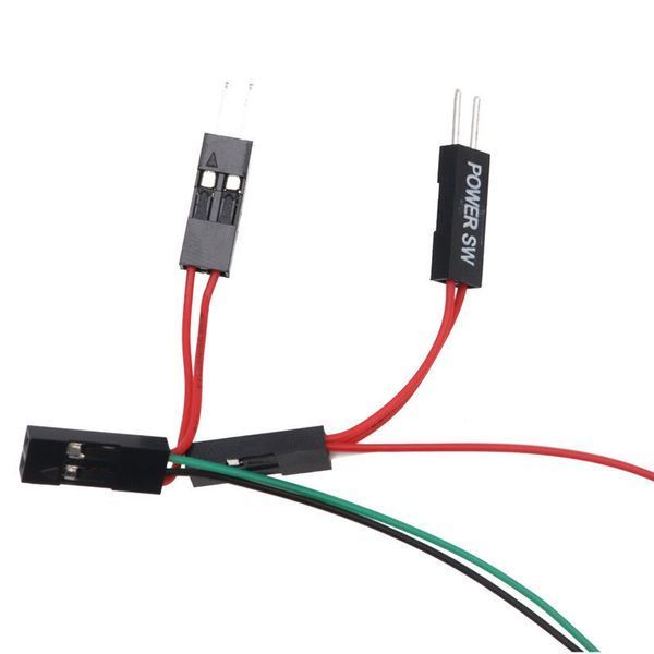 Пульт дистанційного керування + PCI-e плата для віддаленого перезавантаження вмикання ПК 4012 фото