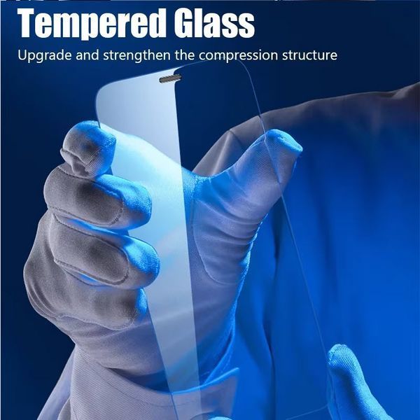 Стекло 3D 9H AntiSpy -Privacy-&nbsp;тонированное защитное с углом обзора 30 градусов для Apple iPhone 13/13Pro/14/1 7991 фото