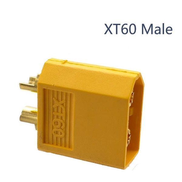 XT60 разъем питания силовой (