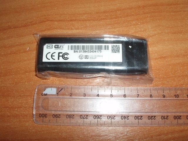Plotech WLG-1502 cетевая беспроводная USB EDUP 54M Wi-Fi карта плата вайфай AP 866 фото