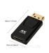 Перехідник DisplayPort (DP) - HDMI 4K (1080-2160) підключення до ТБ виведення зображення з МАК ноутбука відеокарти контролера 0762 фото 4
