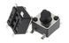 Кнопка тактова мікро SMD 4.5*.4.5*4 мм (4 pin) перемикач micro SMD Tactile Tact Push Button Switch 8257 фото 3