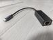 Адаптер Ethernet LAN USB 3.0 Type-C 1000 Мбіт/с, мережевий контролер карта RJ45 для MacBook, Windows, Android, iPad Pro 2018, Surface Book 2, Chromebook, Lenovo Yoga 720/910/920 8301 фото 3