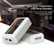 Контроллер FUT035 CCT (2700К-7000К) диммер Miboxer Mi-light для светодиодной ленты 4-х зонный, 2.4 ГГц 5320 фото 6