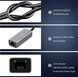 Адаптер Ethernet LAN USB 3.0 Type-C 1000 Мбіт/с, мережевий контролер карта RJ45 для MacBook, Windows, Android, iPad Pro 2018, Surface Book 2, Chromebook, Lenovo Yoga 720/910/920 8301 фото 9