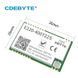 EBYTE E220 400Т22S (410-493 MHz) беспроводный приемо-передатчик SMD модуль беспроводной связи SX1262 LoRa LLCC 6924 фото 2