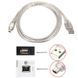 Кабель USB - IEEE 1394 FireWire iLINK (4 pin) SONY DCR-TRV75E DV синхронізація відеозахоплення 7384 фото 2