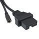 Переходник 12 Pin - 16 pin OBD2 (Mitsubishi Hyndai) 2613 фото 4