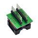 Переходник SOP20 - DIP20 для программатора TL866A TOP Xeltek Labtool EasyPRO SmartPRO Wellon Programmer IC Pro 5551 фото 2