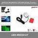 QUESCAN UBX-M8030-KT NEO-M8N QU33N 72-канал. USB спутниковый ресивер приемник для навигации координаты местона 7838 фото 1