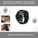Заглушка для зарядного порта Garmin &mdash; защита от пыли, влаги и пота (TPU, цвет: прозрачный transparent clear) charging port Dustproof Plug Cover Protector 8362-2 фото 1
