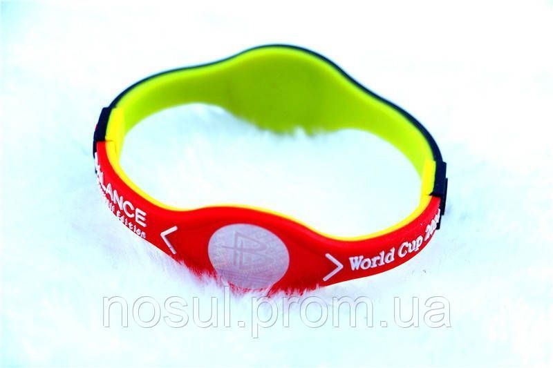 Football Power Balance браслеты футбольной серии world cup bands 261763480 фото