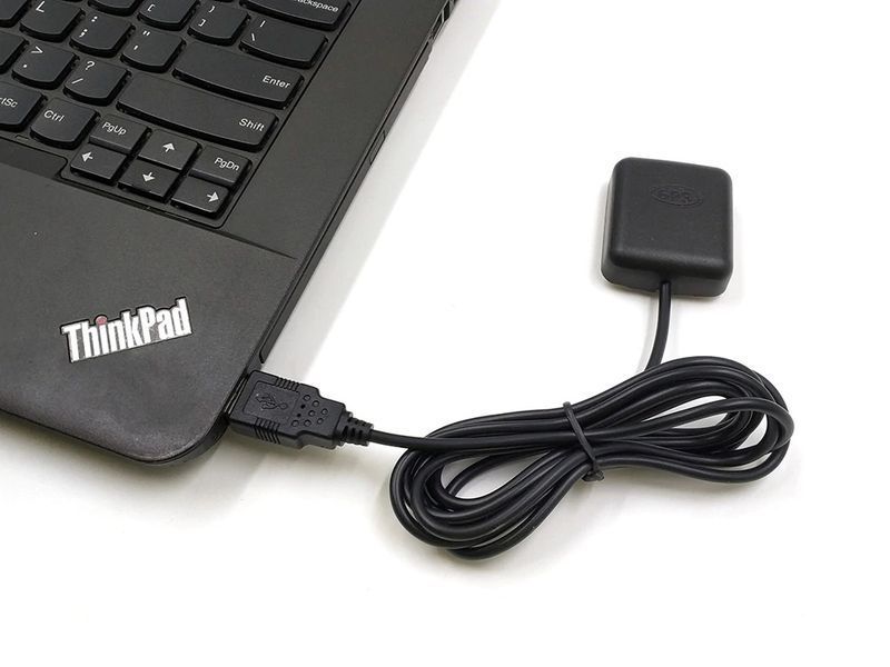QUESCAN UBX-M8030-KT NEO-M8N QU33N 72-канал. USB спутниковый ресивер приемник для навигации координаты местона 7838 фото