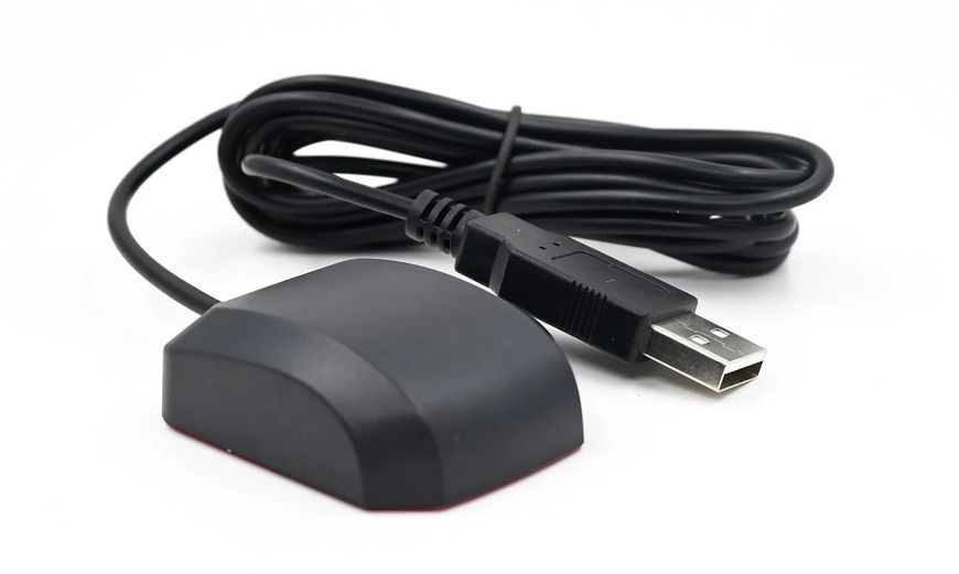 QUESCAN UBX-M8030-KT NEO-M8N QU33N 72-канал. USB спутниковый ресивер приемник для навигации координаты местона 7838 фото
