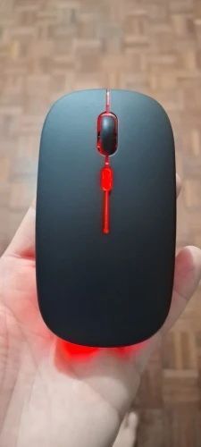 RGB Бездротова мишка два режими підключення (Bluetooth / 2.4G) перезаряджається вбудований АКБ геймерська безшумна миша для комп'ю 7648 фото