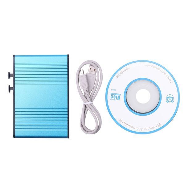 USB внешняя звуковая карта Kebidu Sound Card 6 канальная SPDIF 5.1 Optical External Audio Car 5773 фото