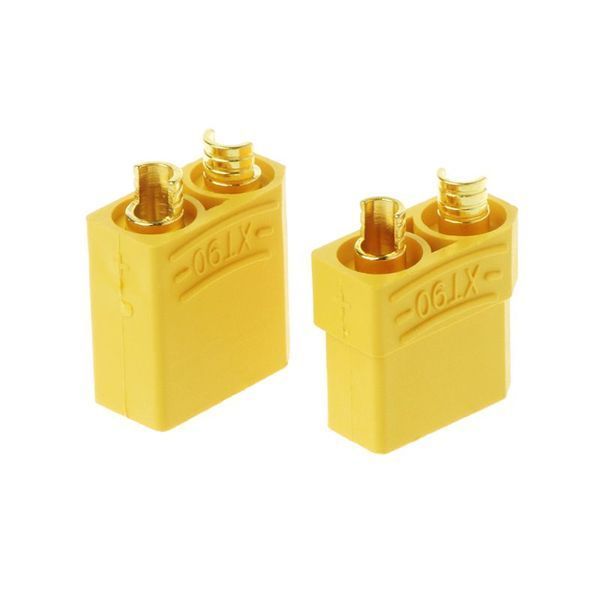 XT90 роз'єм силовий для під'єднання RC Lipo Battery (мама + тато)&nbsp;I