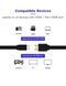 Кабель HDMI (папа) - mini HDMI (папа), длина 5м позолоченные контакты 7696 фото 6