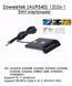 Zoweetek AU9540 12026-1 сканер банківських смарт-карт USB EMV Smart Card Reader ISO 7816 Chip 6582 фото 1